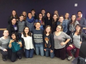 Become a Peer Health Educator!