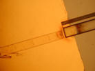 Collimator lens array