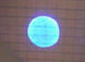 After the beam splitter