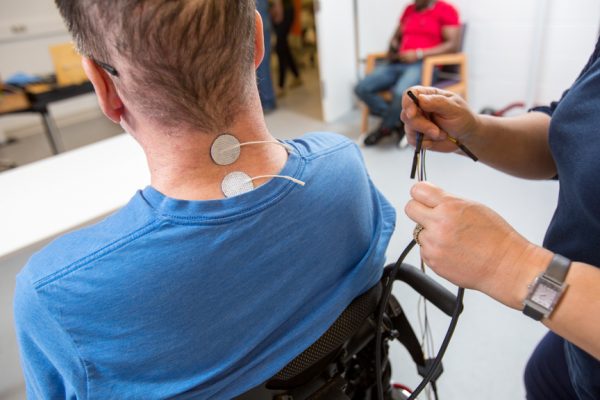 Electrical Stimulation for Spinal Cord Injury: How It Works