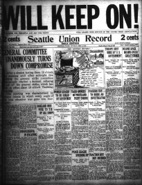 Seattle Union-Record