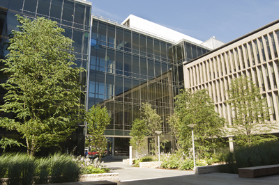 SLU Exterior
