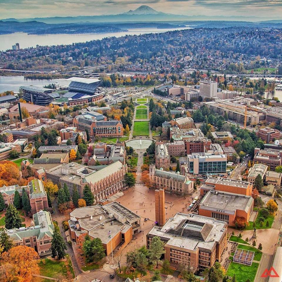 UWBuildings