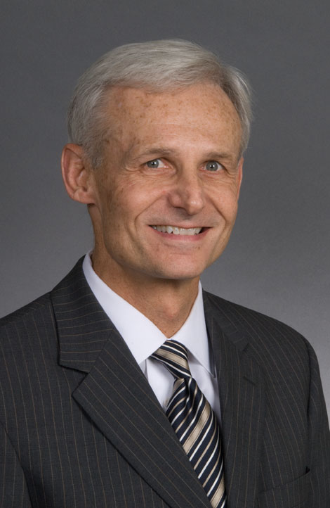 Photo of Bruce Ransom 