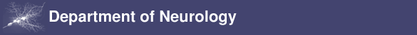 Department of Neurology