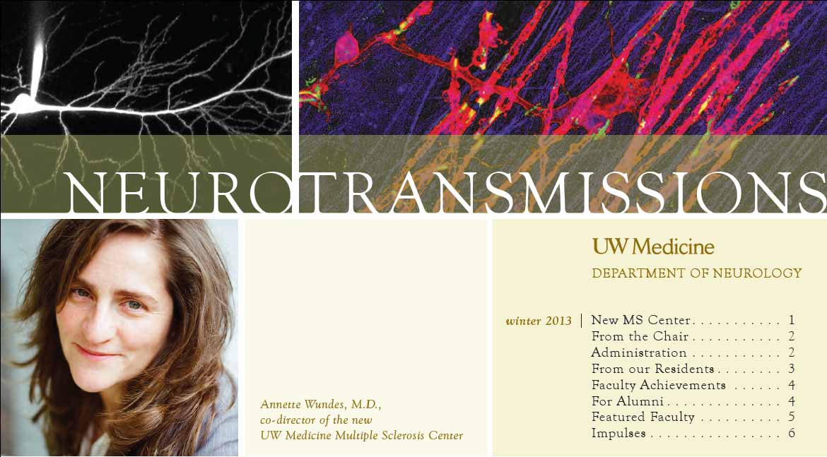 neurology newsletter