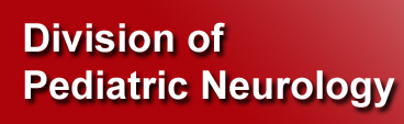 Department of Neurology Division of Pediatric Neurology