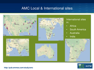 AIDS Malignancy Consortium by Robert D. Harrington, M.D. AIDS Malignancy Consortium