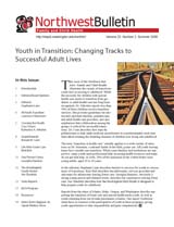 Image of first page of Northwest Bulletin: Family and Child Health