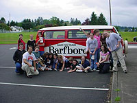 Barfboro Van