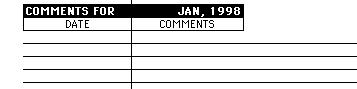 Comments