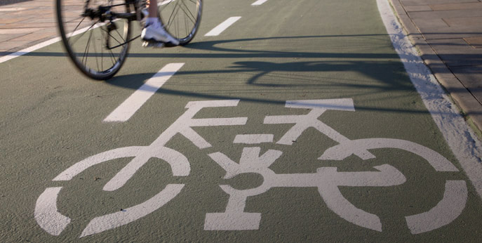bicycle-lane