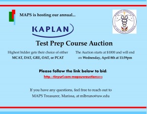 MAPS Auction