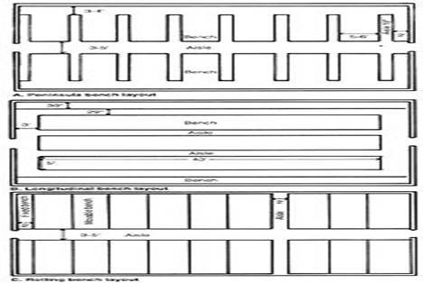 Greenhouse Layout Plans