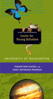 Transition School and Early Entrance Program