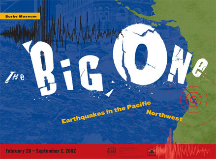 The Big One, Earthquakes in the Pacific Northwest