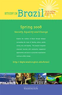 Study Abroad Program in Brazil