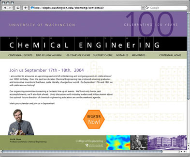 Chemical Engineering Centennial