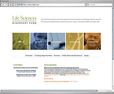 Life Sciences Discovery Fund