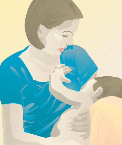 breastfeeding