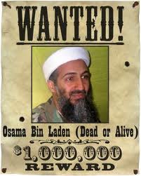 Wanted Dead or Alive: why we should not be quick to rejoice the death of Osama bin Laden
