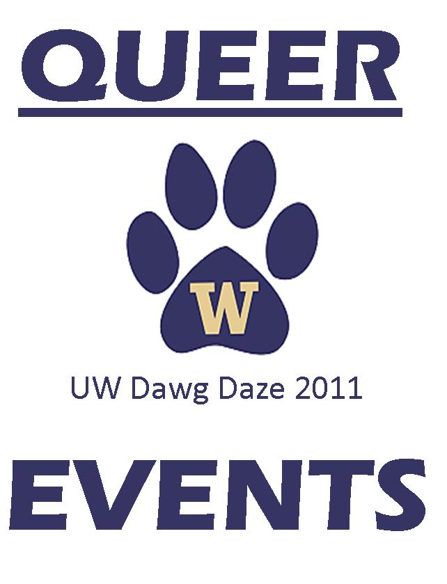 Queer Guide to Dawg Daze