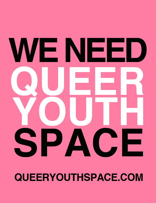 We Need Queer Youth Space
