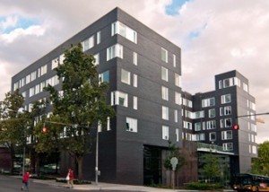 Poplar Picture of Poplar Hall Exterior