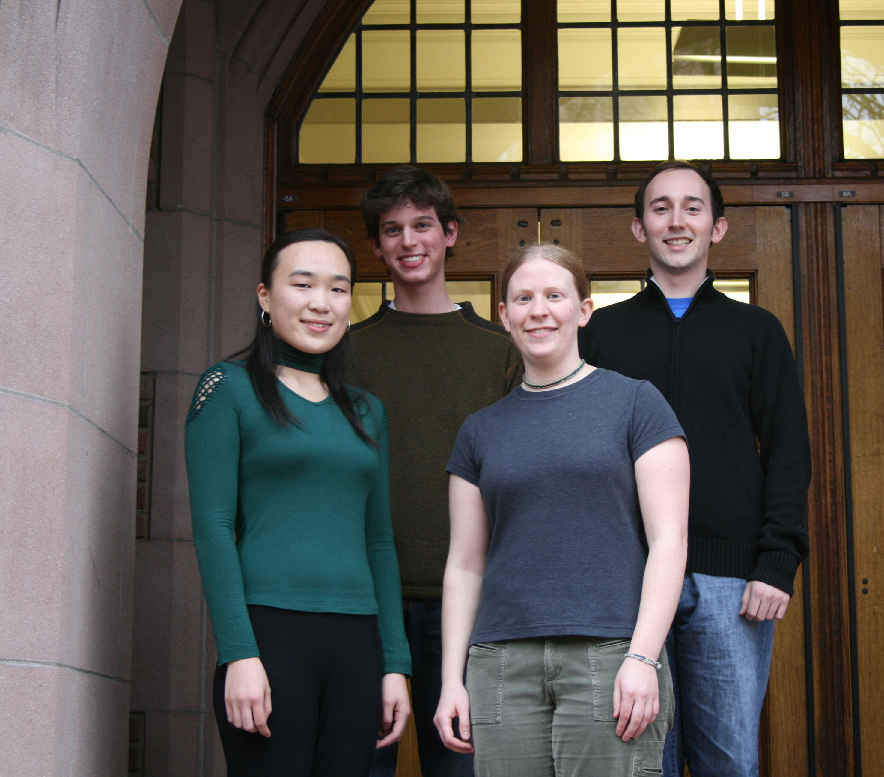 2008 Goldwater group