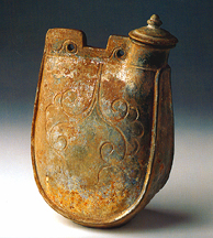 Mongolian Pottery