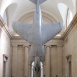 Fiona Banner, "Harrier and Jaguar" at Tate Britain; photo by Jeanette Mills, Oct 2010