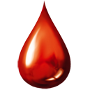Drop of blood from Vampire Diaries wiki