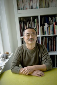 Akio Takamori; photo by Doug Manelski