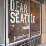 Dear Seattle 1; photo by Cassie Klingler for Studio Matthews