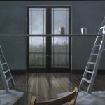 "The Music Room," 2008, by Normal Lundin; image from artist's website