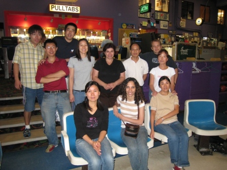bowling 2007