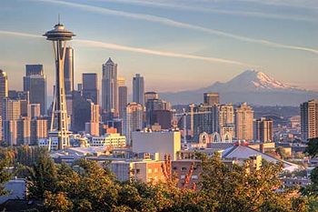 The University of Washington in Seattle is a world class research institution. Seattle and the surrounding area is a home to many high technology companies, especially in biotech. And: Seattle apparently has the most well-read population of any US city!