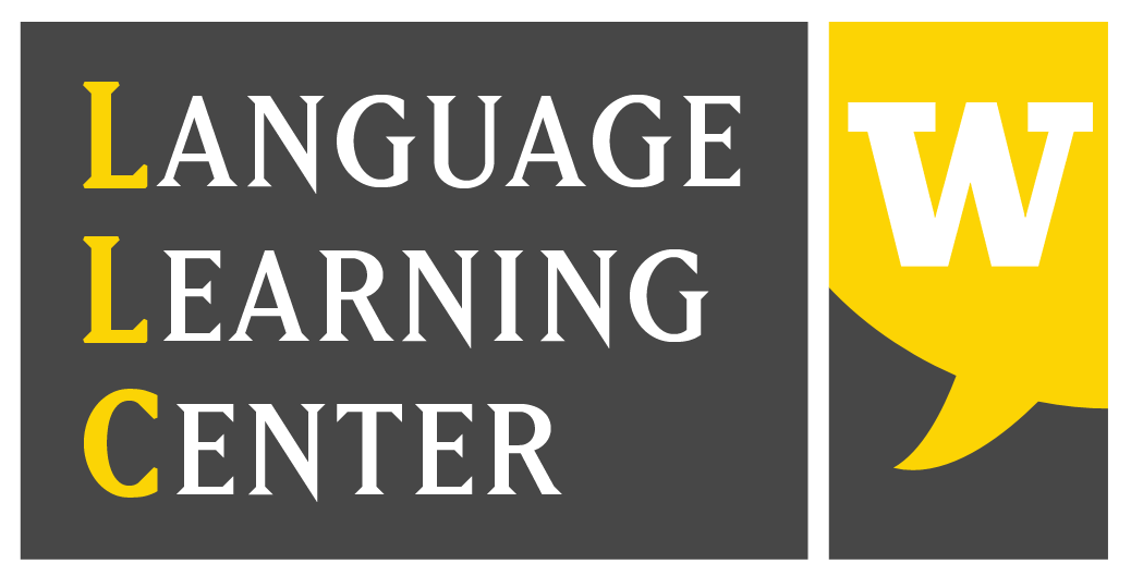 Language Learning Center Logo