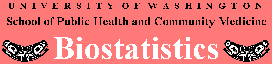 UW - Department of Biostatistics