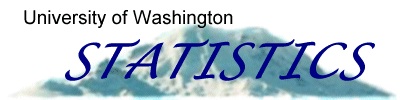 UW - Department of Statistics