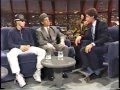 Pet Shop Boys interviewed on The Late Show by Ross Shafer (1988) Pet Shop Boys interviewed on The Late Show by Ross Shafer (1988)