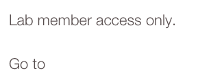 Lab member access only.

Go to SwansonLab Wiki
