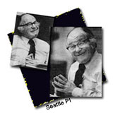 Henry W. Maier Photo &copy; Seattle PI