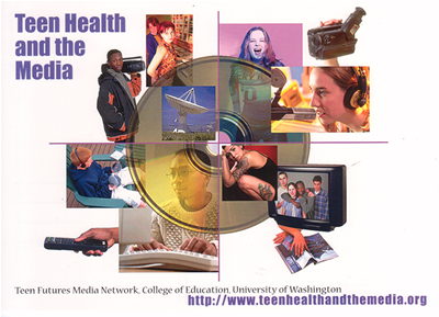 Postcard The Teen Health 113