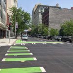 Maintenance of the Active Transportation Elements of Complete Streets