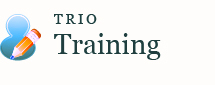 TRIO Training