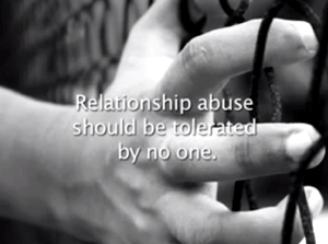 Relationship Abuse PSA