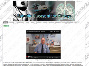 Asthma: Episodic Disease of the Airways
