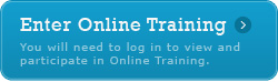 Enter Online Training