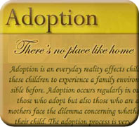 Adoption: There's No Place Like Home